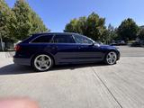 Audi S6 4.0 TFSI quattro S tronic Avant - - Audi S6: Automatik