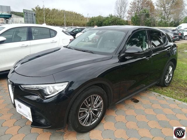 Alfa Romeo ALFA ROMEO - Stelvio - 2.2 T.diesel 180CV AT8 RW