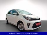 Kia Picanto 5-Trg+Klima+Navi+DAB+Kamera+Sitz&Lenkrad - Kia Picanto aus 2021