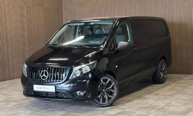 Mercedes-Benz Vito 119 CDI Bluetec Automatic 190HP