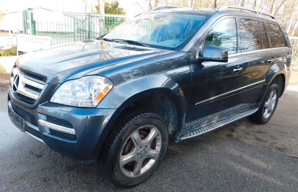 Mercedes-Benz GL 450
