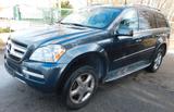 Mercedes-Benz GL 450 4Matic 7G-TRONIC - Mercedes-Benz GL 450 Gebrauchtwagen
