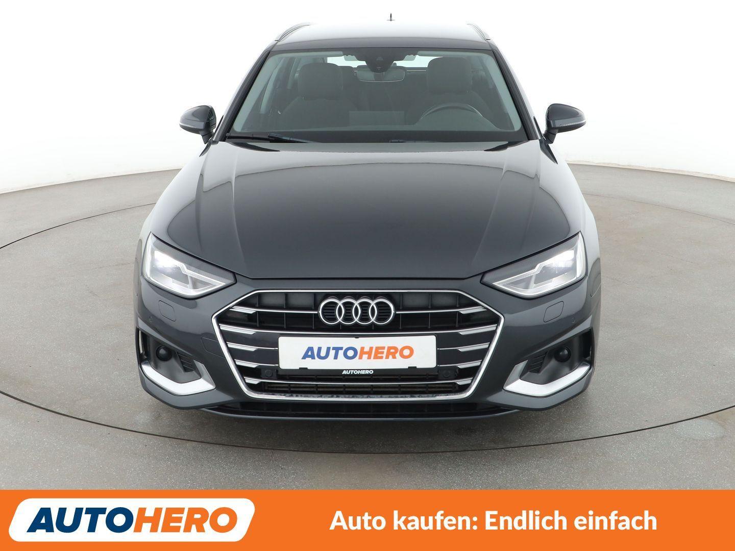 Audi A4 35 TFSI advanced Aut.*NAVI*LED*TEMPO*PDC*SHZ*, миниатюра 7