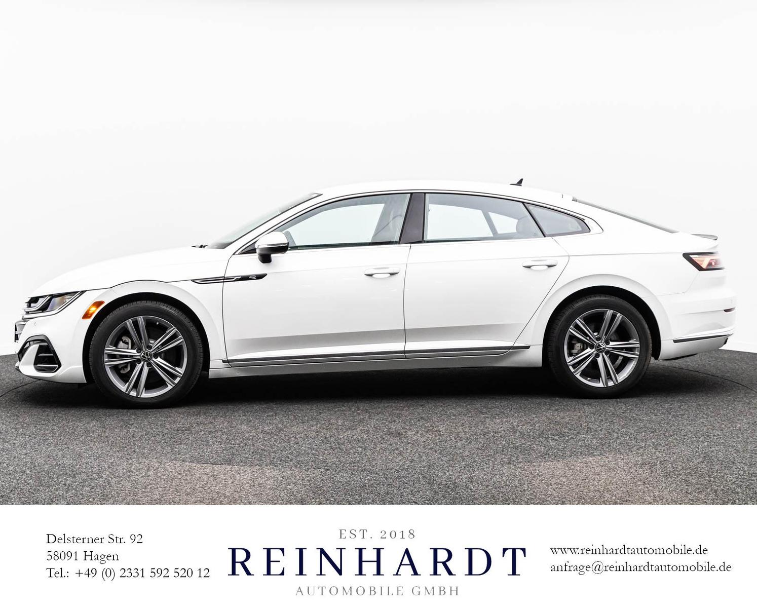 Volkswagen Arteon LIMOUSINE 2.0TSi R LINE IQ-L/ACC/KAMERA, миниатюра 9