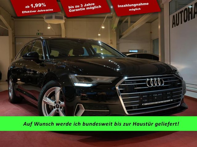 Audi A6 Avant 40 TDI quattro sport*Navi*Kamera*