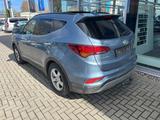 Hyundai SANTA FE blue Premium 4WD 7-Sitzer Niveau El. Pa - Hyundai SANTA FE in Rostock