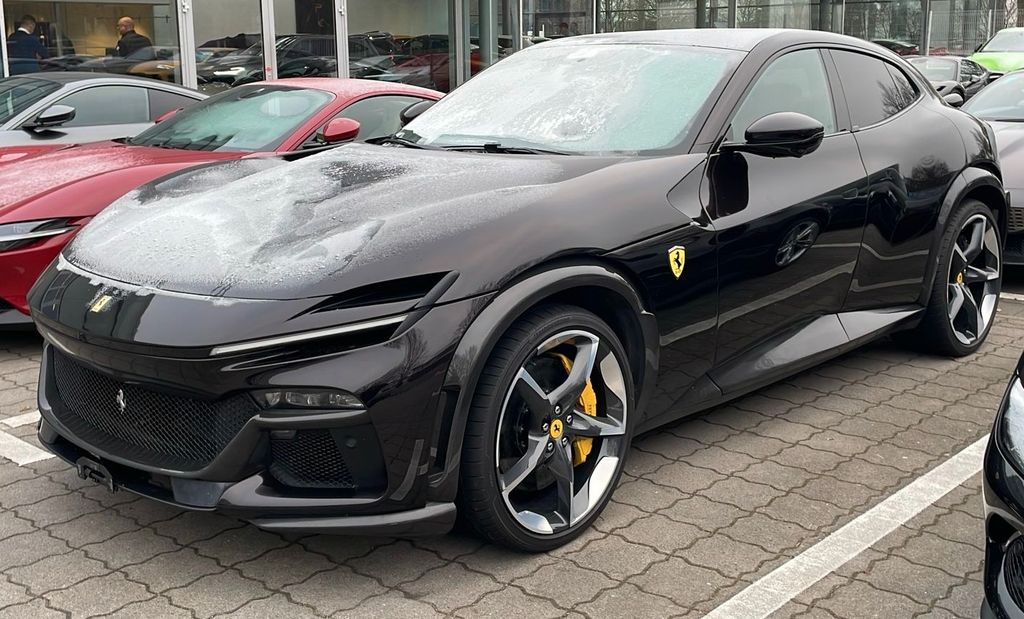 Image of Ferrari Purosangue