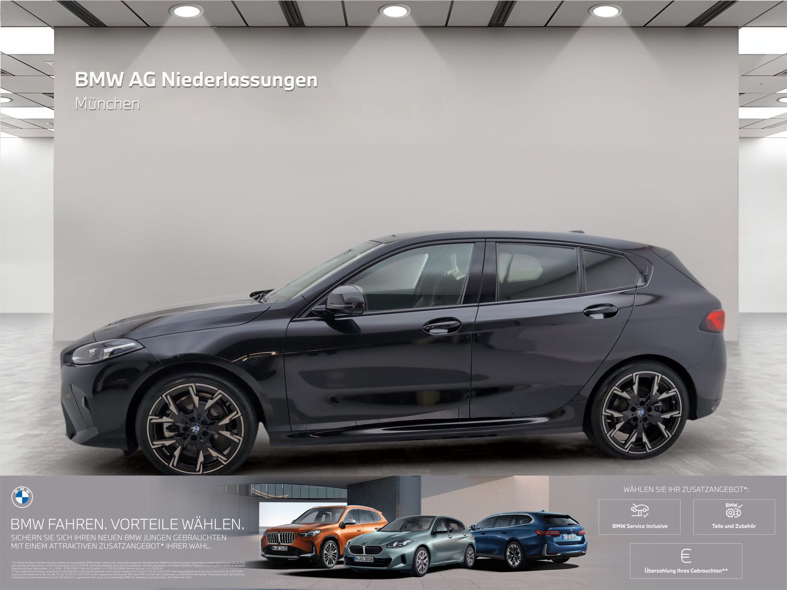 BMW 123 - Bild 2