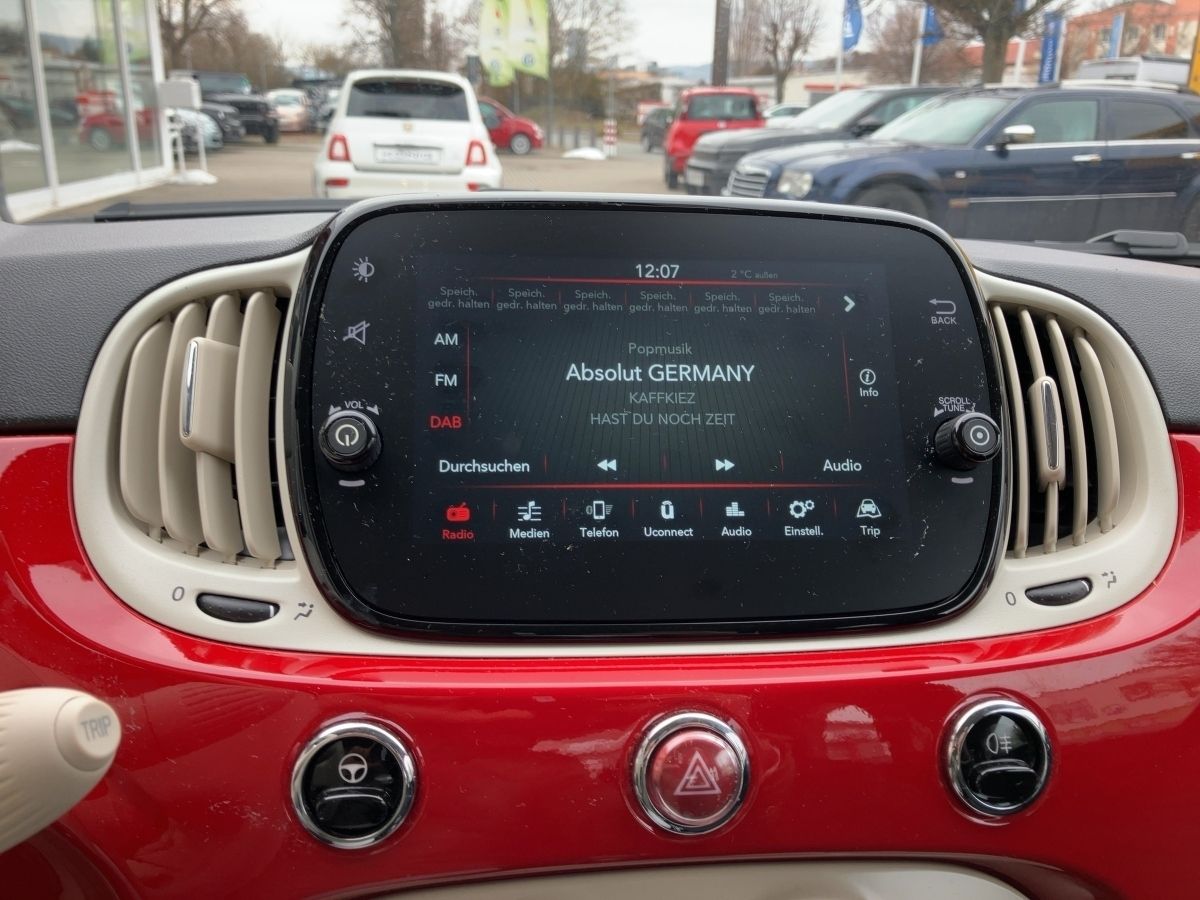 Fiat 500 - Bild 10