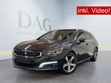 Peugeot 508 SW 2.0 HDi GT +BI-XENON+PANO+HUD+AHK+NAV+CAM - Peugeot 508 mit Diesel-Antrieb: Kombi