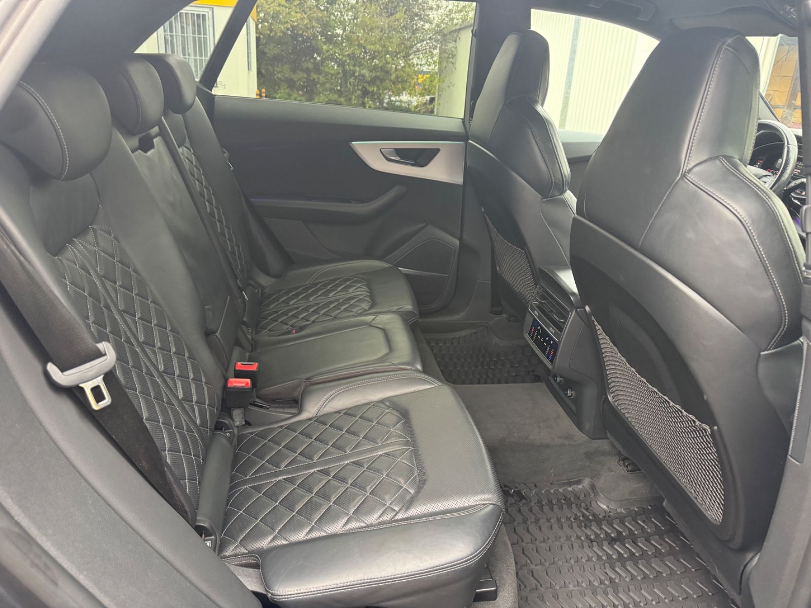 Fahrzeugabbildung Audi Q8 50 TDI S Line Softclose+Matrix+HUD+B&O+VOLL