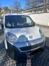 Fiat Fiorino - Fiat Fiorino in München