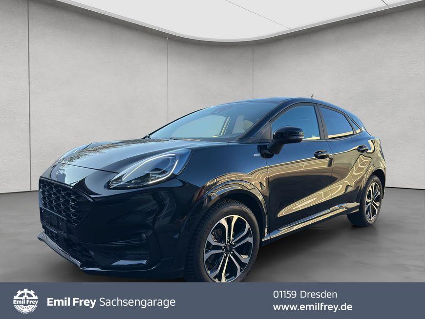 Ford Puma 1.0 EcoBoost Hybrid Aut. ST-LINE WinterPak.