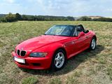 BMW Z3 Roadster 1.9 Originalzustand 1. Hand Hellrot - BMW Z3: Or