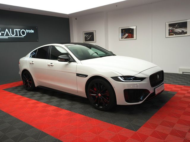 Jaguar XE R-Dynamic HSE AWD P300