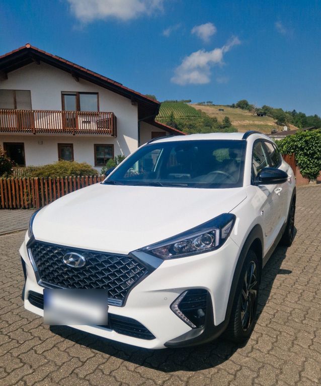 Image of Hyundai TUCSON