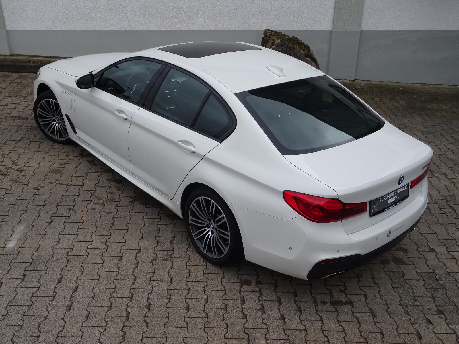 BMW 530 e M Sport Aero i-performance