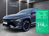Hyundai KONA EV 65kWh N-Line 360*KlimaA*LED*Navi*SHZ*ACC - Hyundai KONA in Wuppertal