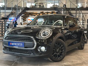 MYAUTOCENTER – Gebraucht- und Jahreswagen mit Werkstattservice in Pfaffenhofen MINI ONE Mini 3-trg. *2. Hand*Klima*SHZ*Bluetooth*LED