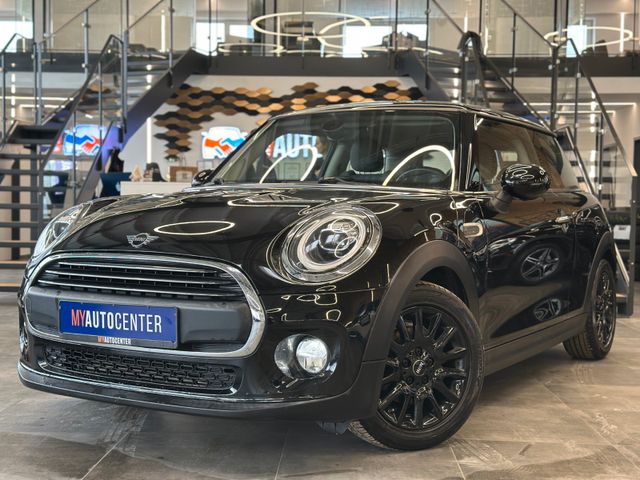 MYAUTOCENTER – Gebraucht- und Jahreswagen mit Werkstattservice in Pfaffenhofen MINI ONE Mini 3-trg. *2. Hand*Klima*SHZ*Bluetooth*LED