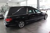 Mercedes-Benz E 200 d Bestattungswagen / Leichenwagen - Mercedes-Benz: Leichenwagen