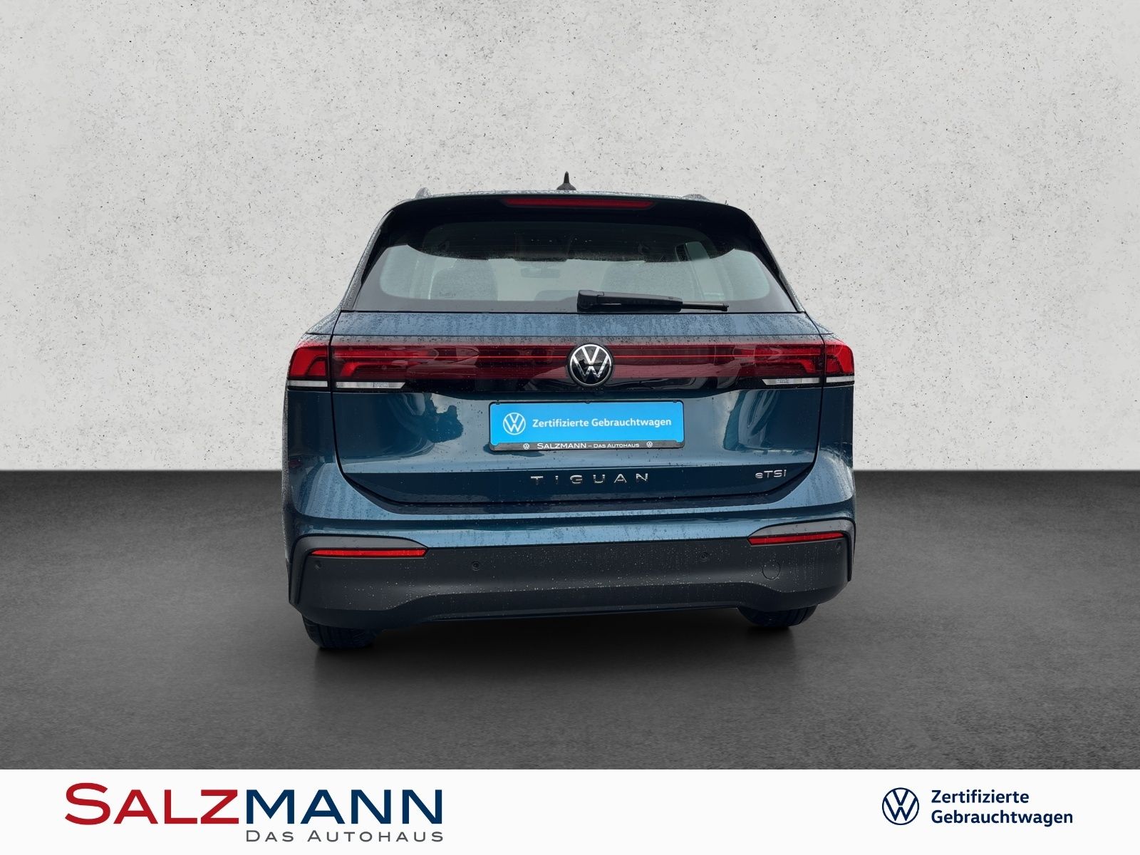 Volkswagen Tiguan 1.5 eTSI DSG Life Navi AHK Kamera LED foto 4