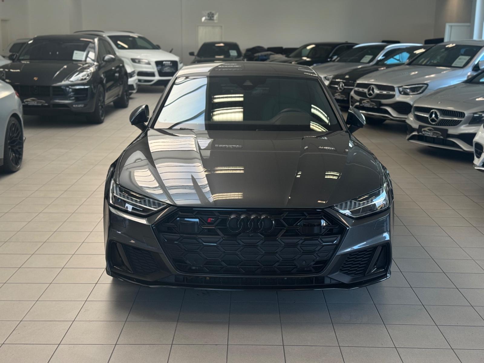 Audi S7 Sportback 3.0 TDI / QUATTRO / AHK / 360°-KAM