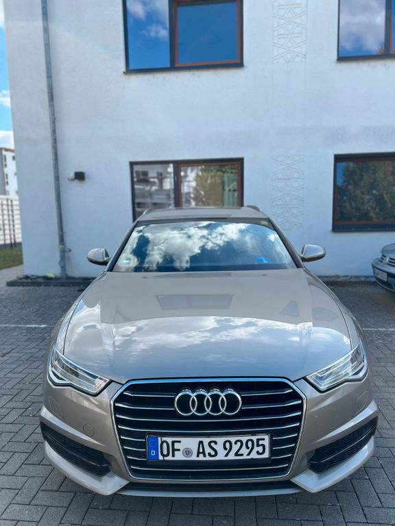 Image of Audi A6