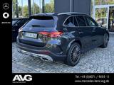 Mercedes-Benz GLC 220 d 4M Edition AMG Pano AHK DIGITAL 360° - mit Diesel-Antrieb: Grau, mit Navigationssystem