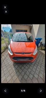 Ford B-Max 1,6 TDCi 70kW Trend Trend - Ford B-Max mit Diesel-Antrieb: Trend