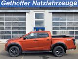 Isuzu D-Max Double Cab V-Cross AT + SOFORT + - Isuzu D-Max Tageszulassungen