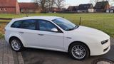 Alfa Romeo 159 2.0 JTD  Turismo mit AHK - Alfa Romeo 159: Turismo
