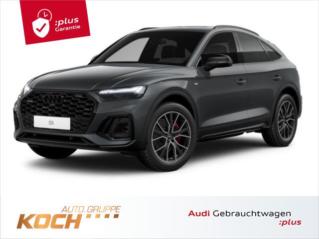 Audi Q5 Sportback 45 TFSI q. S-Tronic S-Line, EA8, UP