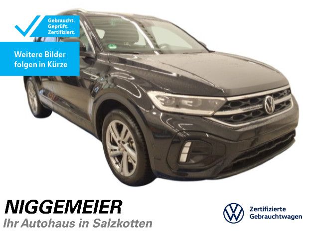 T-Roc 1.0TSI R-LINE NAVI+LED+ACC+APP-CONNECT