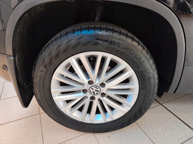 Tiguan Cup Sport & Style 4Motion *AHK*Bi-Xenon*