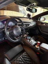 Audi S6 4.0 TFSI quattro S tronic Avant - - gebrauchte Audi S6 aus dem Jahr 2016