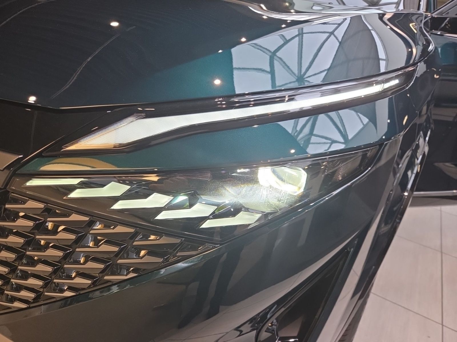 Fahrzeugabbildung Nissan Qashqai Tekna 158 PS Autom. *KLIMA*NAVI*SITZHZ*