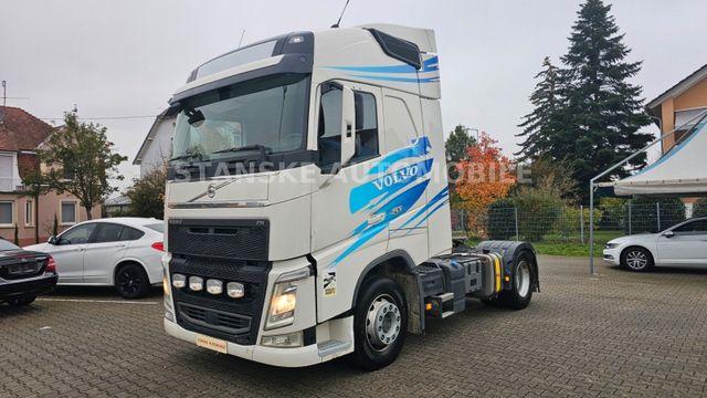 Volvo FH 500 Kipphydraulik