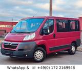 Citroën Jumper 2,2 HDi * 9 Sitzer*TÜV/AU-Neu* - Citroën: 9