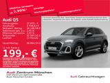 Audi Q5 40 TDI qu. S tronic 2x S line AHK/Navi+ - Audi Q5 Gebrauchtwagen in München