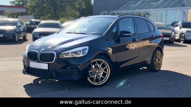 BMW 218 Active Tourer 218 d *X-DRIVE*LED*PANO*NAVI*