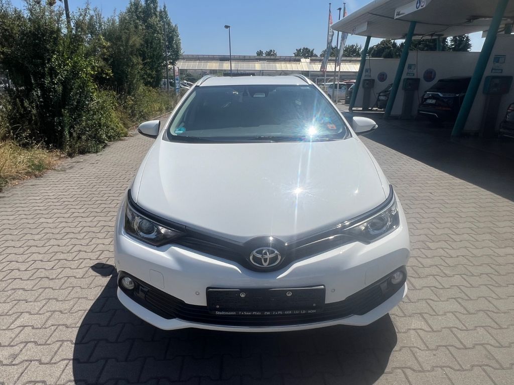 Image of Toyota Auris