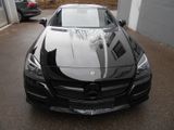 Mercedes-Benz SLK 55 AMG SLK Roadster SLK 55 AMG, DT.FZ - Mercedes-Benz SLK 55 AMG: Schwarz