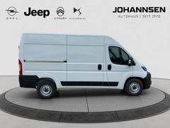 CITROEN JUMPER BlueHDi 140 2.2 Automatik