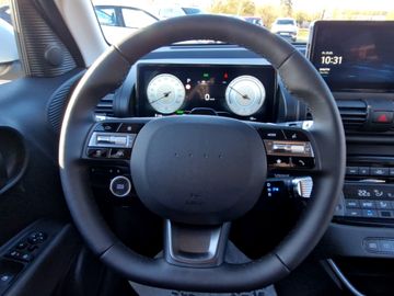 Hyundai INSTER 42kWh Trend (97PS) MY25 Effizienz-Paket