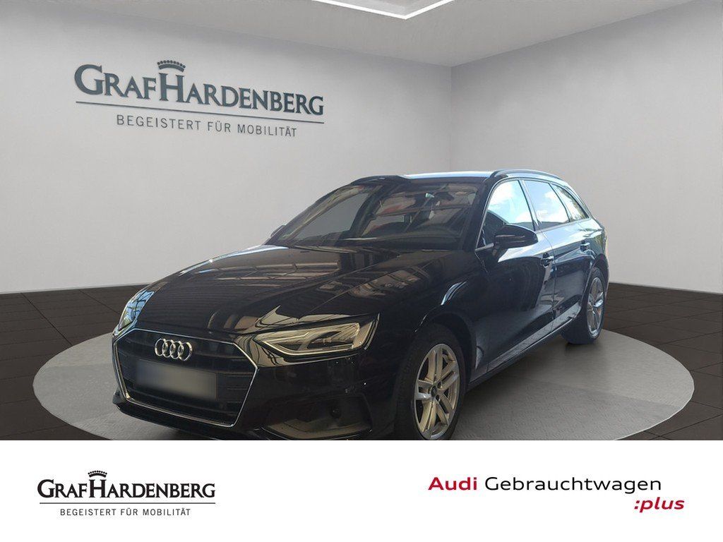 Audi A4 Avant 35 TDI ACC Kamera Navi Einparkhilfe v+h