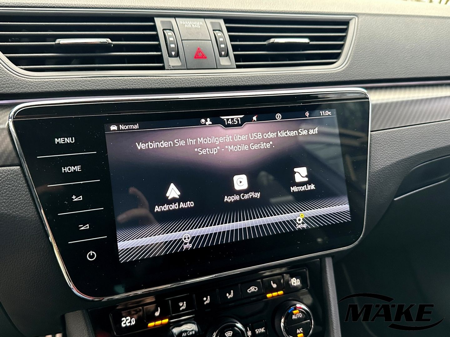 Superb SportLine Combi Sportline 2.0 TSI DSG ACC