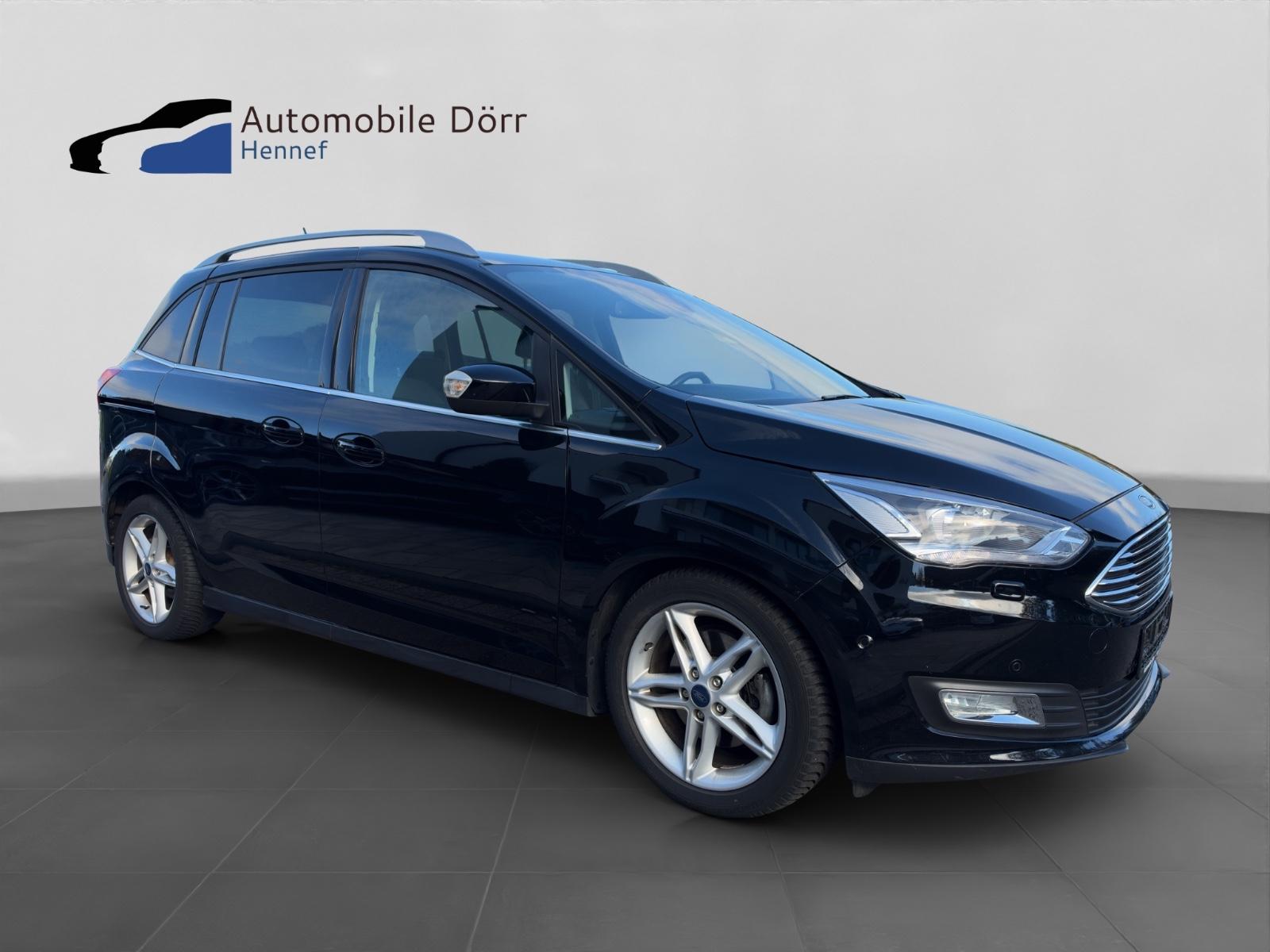 Ford Grand C-Max