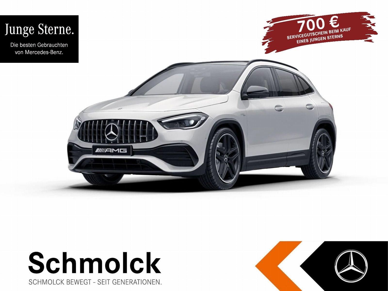 Mercedes-Benz GLA 35 AMG