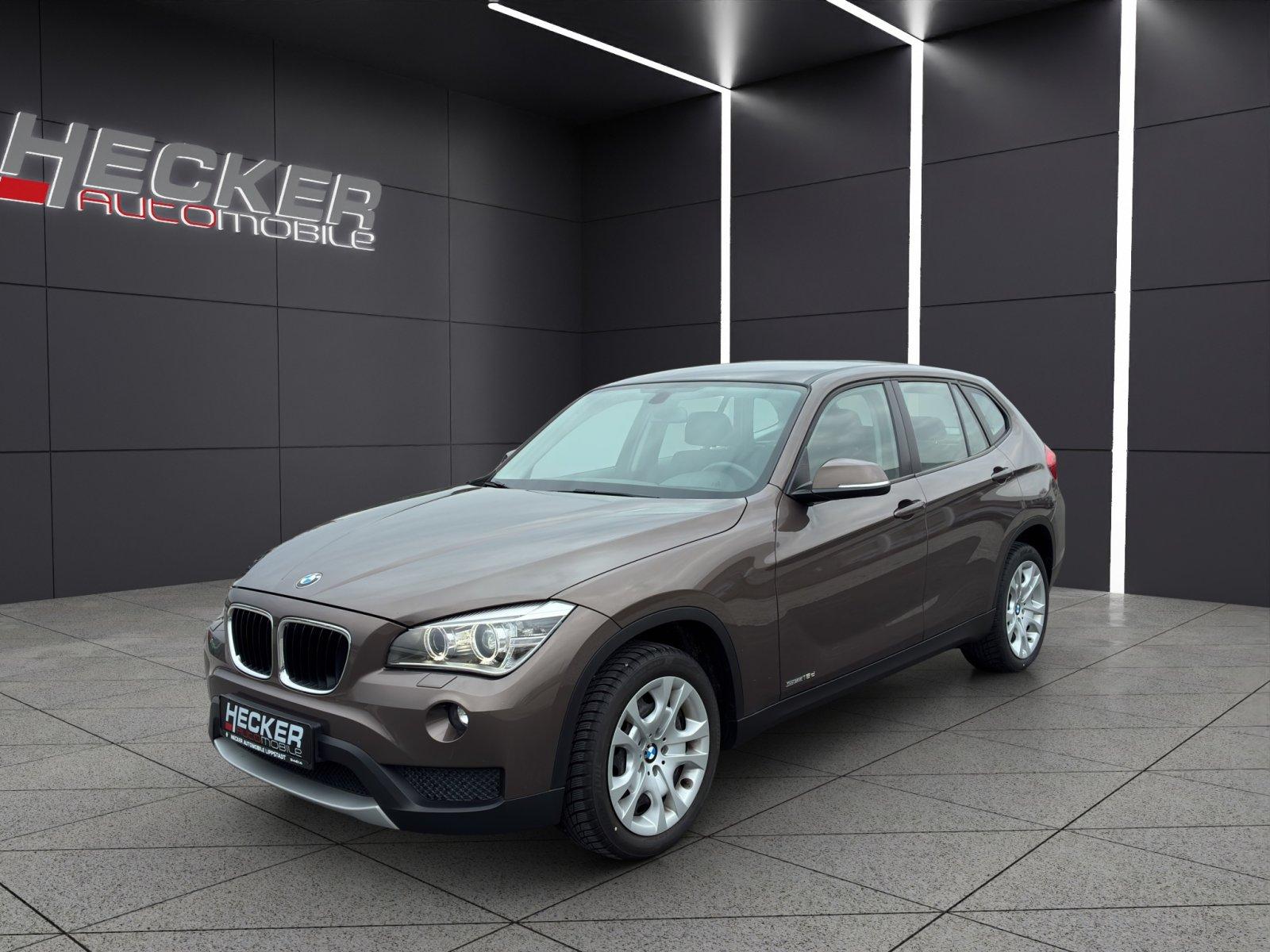 BMW X1 sDrive16d*Xenon*1.Hand*